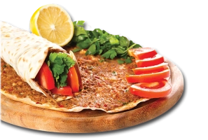 Lahmacun naturel